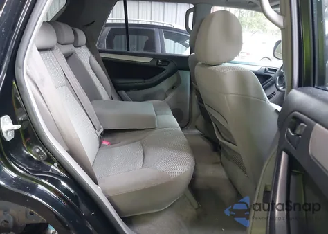 2009 Toyota 4Runner Sr5 V6 z USA, uszkodzony, nr VIN JTEBU14R39K037374